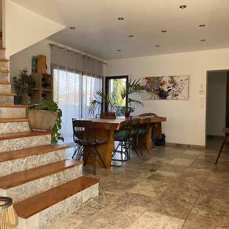 Logements A Proximite De La Riviere Reals Murviel ภายนอก รูปภาพ