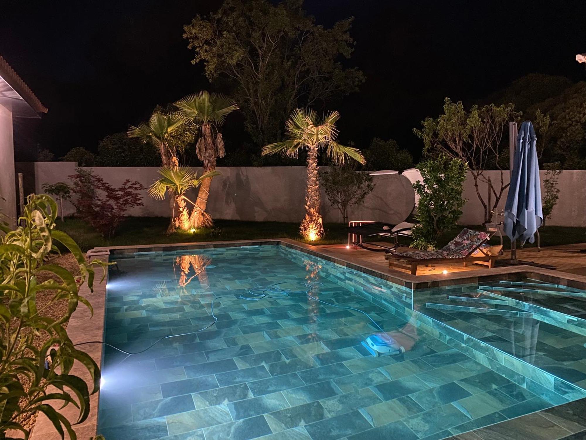 Logements A Proximite De La Riviere Reals Murviel ภายนอก รูปภาพ